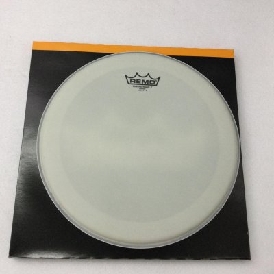 REMO DRUM HEAD XTREME POWERSTROKE X PX-0113-BP 13INC CTD, SD - SIZE 13"