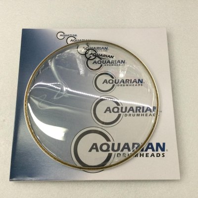 AQUARIAN HEAD DRUM RSP2-12 - SIZE 12"