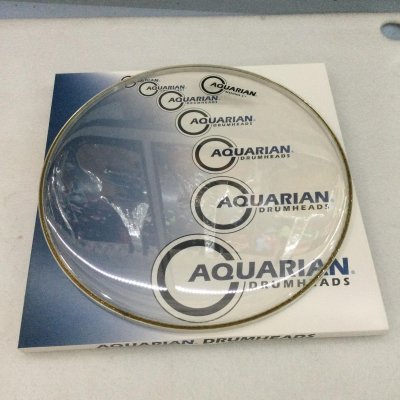 AQUARIAN RESPONSE 2 CLEAR 16 - SIZE 16"