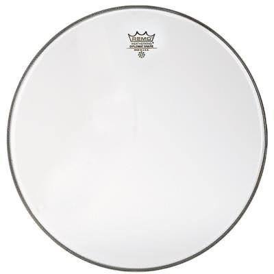 REMO DRUM HEAD W&acute;KING SA-0110-00 10" AMB HAZY, SNARE - SIZE 10"