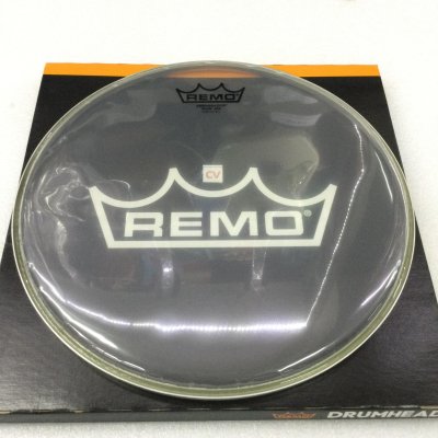 D.H REMO 12 INCH HAZY AMBASSADOR CLEAR - SIZE 12"