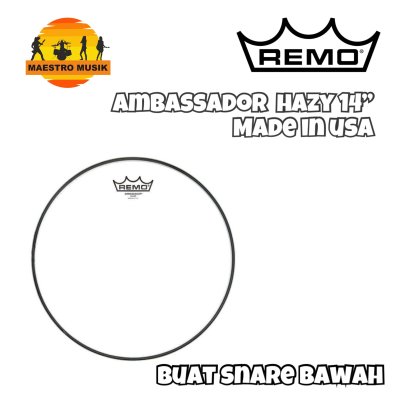 REMO HEAD DRUM SA-0114-00 - SIZE 14"