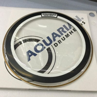 AQUARIAN HEAD DRUM SKI22 - SIZE 22"