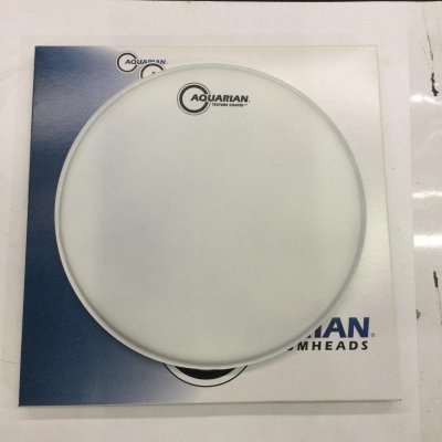 AQUARIAN HEAD DRUM TEXTURE COATED 12 - SIZE 12"
