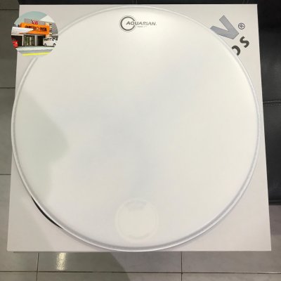 AQUARIAN HEAD DRUM FULL FORCE BD22 +KP1 - SIZE 22"