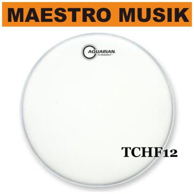AQUARIAN HEAD DRUM TCHF12 - SIZE 12"