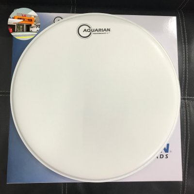 AQUARIAN HEAD DRUM TCPF14 - SIZE 14"