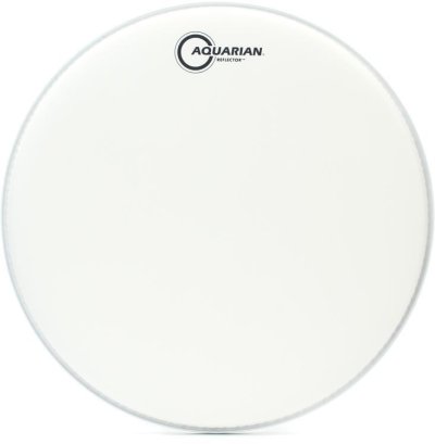 AQUARIAN HEAD DRUM TCREF14WH - SIZE 14"