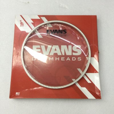 EVANS HEAD DRUM 8 INCH TT08G2NEW - SIZE 8"