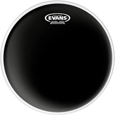 EVANS BLACK CLEAR 18 INCH TT18CHR-NEW - SIZE 18"