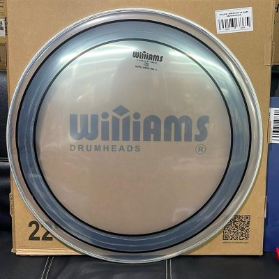 W2FF5-7MIL-22 (BASS DRUM MUFFLER) SIZE 22"