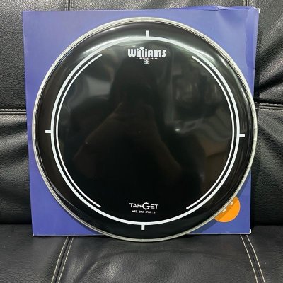 WILLIAM WB2-7MIL-13 (BLACK TARGET) SIZE 13"