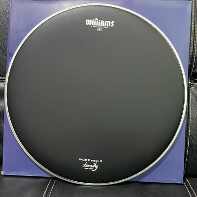 WILLIAM WCB2-10MIL-14K (DENSITY BLACK) SIZE 14"