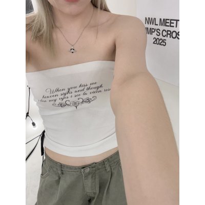 La vie en rose - Tube top