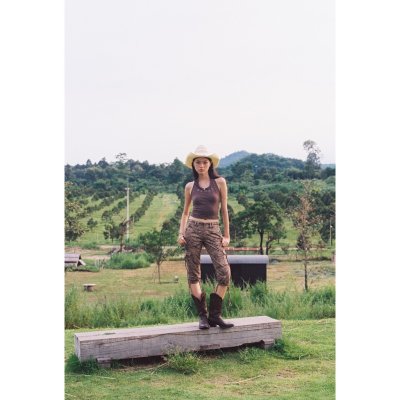 VIXEN VALLEY / Capri Real Tree