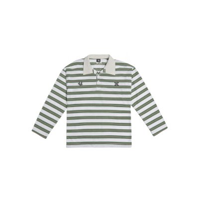 Kismet - Longsleeve OVS (White green)