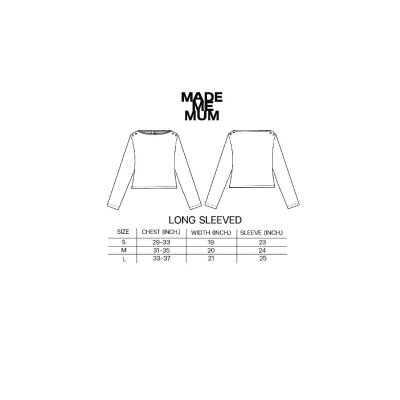 Tasty - Long sleeve