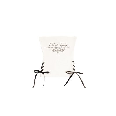 La vie en rose - Tube top