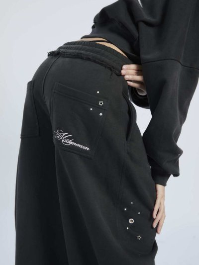 ( Pre-order ) Made Me Mum - Call Me Hoodie & Long Sweat Pant