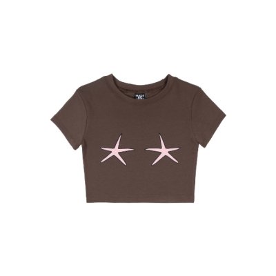 Make me sweat  - Short crop