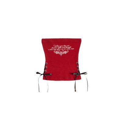 La vie en rose - Tube top