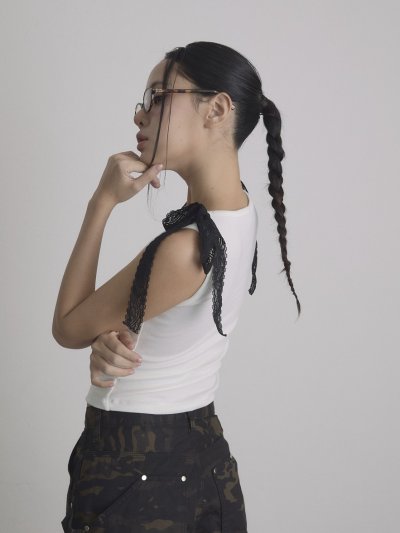 MMM x NWL - Sleeveless shirt