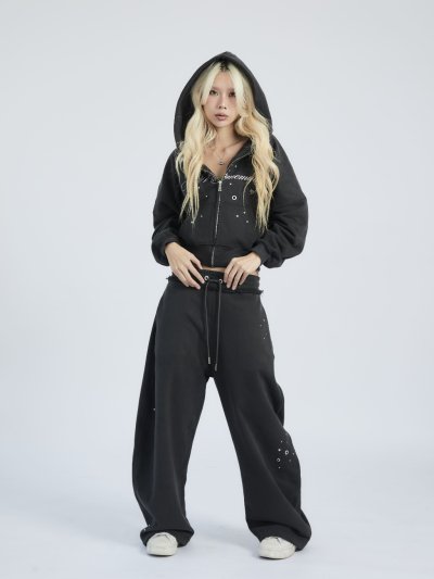 ( Pre-order ) Made Me Mum - Call Me Hoodie & Long Sweat Pant