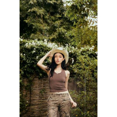 VIXEN VALLEY / Halter Top