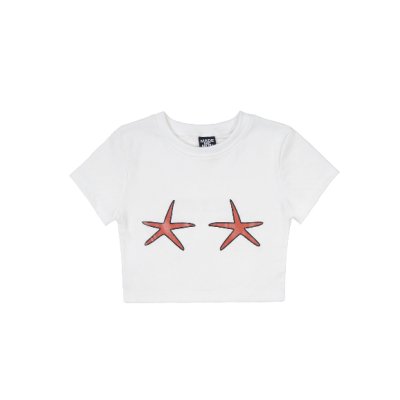 Make me sweat  - Short crop