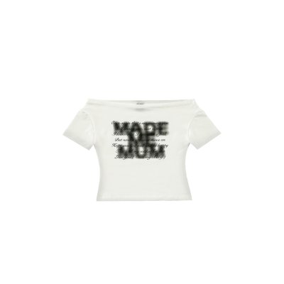 Tasty - Off shoulder top