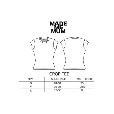 Make me sweat  - Crop