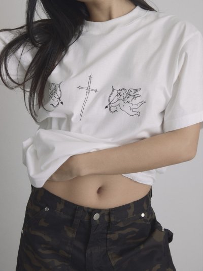 MMM x NWL - OVS T-shirt