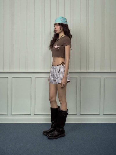 Make me sweat  - Short crop