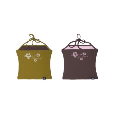 Make me sweat  - Tie-neck shirt