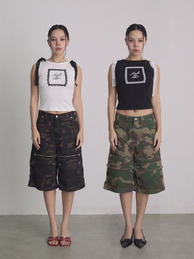 MMM x NWL - Sleeveless shirt