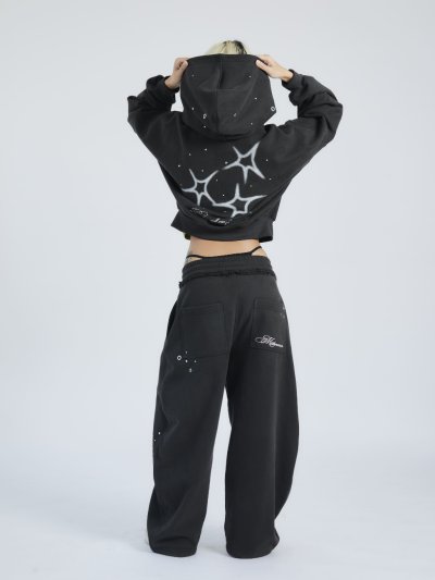 ( Pre-order ) Made Me Mum - Call Me Hoodie & Long Sweat Pant