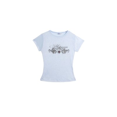 Letters To Her / Sheer Top