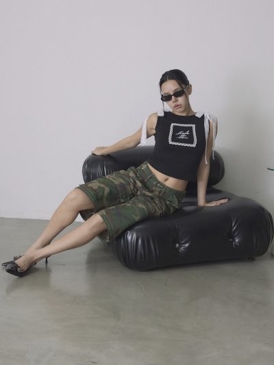 MMM x NWL - Sleeveless shirt