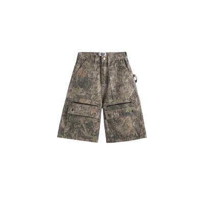 Madememum - Real Tree Short Pant