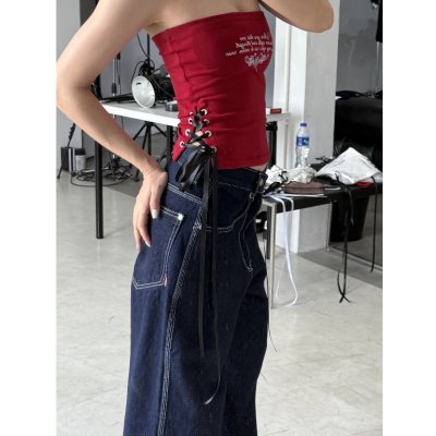 La vie en rose - Tube top