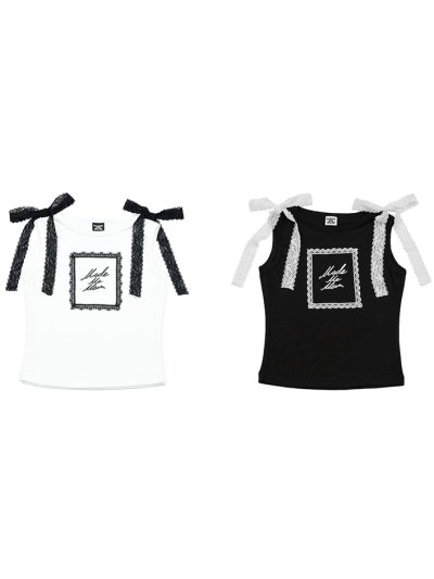 MMM x NWL - Sleeveless shirt