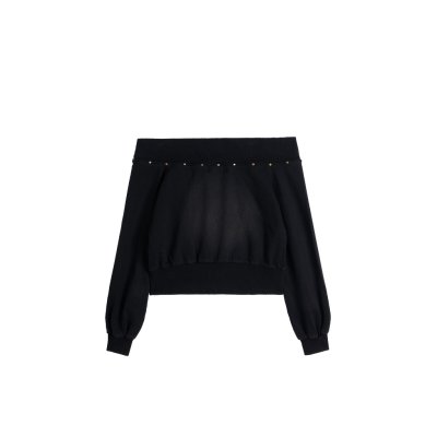 VIXEN VALLEY / Sweater Off Shoulder