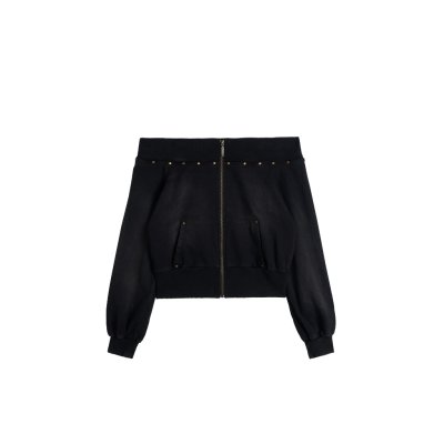 VIXEN VALLEY / Sweater Off Shoulder