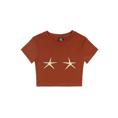 Make me sweat  - Short crop