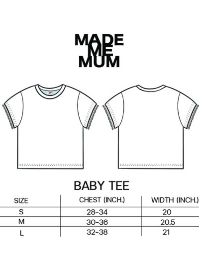 MMM x NWL - Crop