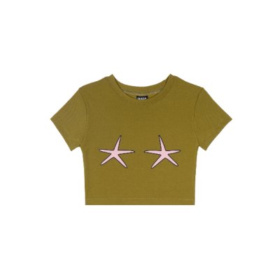 Make me sweat  - Short crop