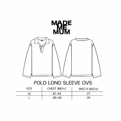 Kismet - Longsleeve OVS (Navy olive)