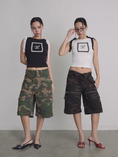 MMM x NWL - Jort camo