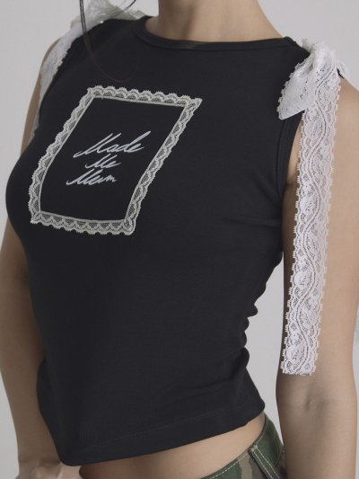 MMM x NWL - Sleeveless shirt