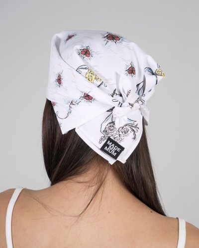 Made Me Mum - Letters To Her / Hanky